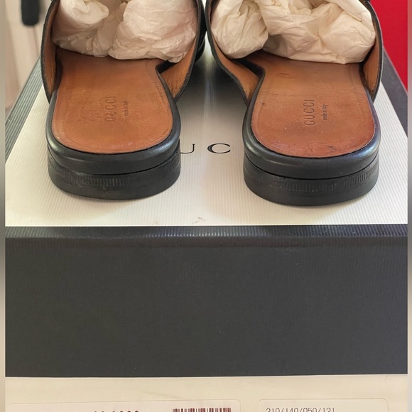 Gucci Princetown Mules Slipper - Picture 7 of 8